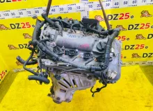Двигатель TOYOTA YARIS 2009 1900037350 ZSP91L 1ZRFE, передний