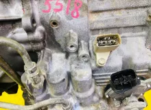 АКПП TOYOTA COROLLA 2004 305001A740 ZZE122L 1ZZFE, передняя