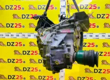 АКПП TOYOTA COROLLA 2004 305001A740 ZZE122L 1ZZFE, передняя