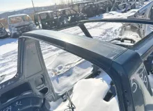 Крыша SUZUKI ESCUDO 1989/Цвет 0AA 6512060A20 TA01R G16A, передняя