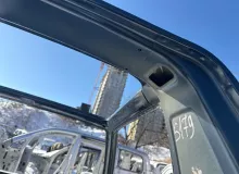 Крыша SUZUKI ESCUDO 1989/Цвет 0AA 6512060A20 TA01R G16A, передняя