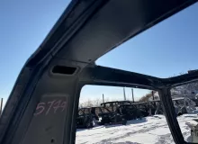 Крыша SUZUKI ESCUDO 1989/Цвет 0AA 6512060A20 TA01R G16A, передняя