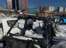 Крыша SUZUKI ESCUDO 1989/Цвет 0AA 6512060A20 TA01R G16A, передняя