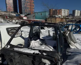 Крыша Suzuki
