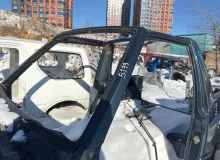 Крыша SUZUKI ESCUDO 1989/Цвет 0AA 6512060A20 TA01R G16A, передняя