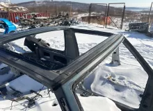 Крыша SUZUKI ESCUDO 1989/Цвет 0AA 6512060A20 TA01R G16A, передняя