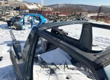 Крыша SUZUKI ESCUDO 1989/Цвет 0AA 6512060A20 TA01R G16A, передняя