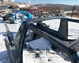 Крыша Suzuki