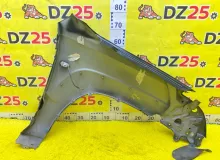 Крыло TOYOTA LAND CRUISER PRADO 2005/Цвет 202 538026A151 TRJ120W 2TRFE, переднее левое