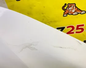 Капот HONDA