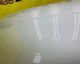 Капот NISSAN