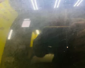 Капот Toyota