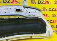 Капот NISSAN SERENA 2016/Цвет QAB F510M5TAMA GFC27 MR20DD, передний