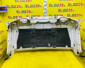 Капот General Motors