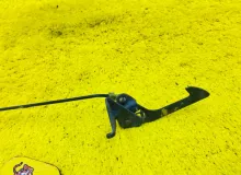 Замок капота TOYOTA LAND CRUISER PRADO 2006/Цвет 070 5355060040 TRJ120W 2TRFE, передний