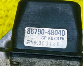 Камера переднего вида TOYOTA