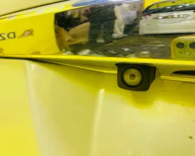 Дверь 5я Honda