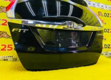 Дверь 5я HONDA FIT 2014/Цвет NH731P 68100T5AN00 GP5 LEB, задняя