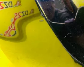 Дверь 5я Honda