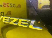 Дверь 5я HONDA VEZEL 2014/Цвет NH821M 68100T7AJ10 RU3 LEB, задняя