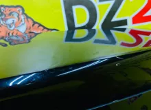 Дверь 5я HONDA FREED+ 2016/Цвет NH731P 68100TREJ10ZZ GB7 LEB, задняя