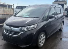 Дверь 5я HONDA FREED+ 2016/Цвет NH731P 68100TREJ10ZZ GB7 LEB, задняя