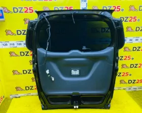 Дверь 5я Honda