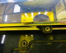 Дверь 5я Honda