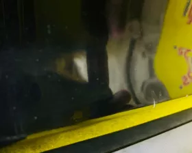 Дверь 5я Honda