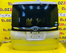 Дверь 5я TOYOTA