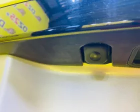 Дверь 5я TOYOTA