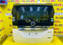 Дверь 5я NISSAN SERENA 2017/Цвет QAB K010M5TAMA GFNC27 MR20DD, задняя