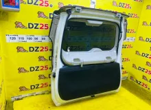 Дверь 5я NISSAN SERENA 2017/Цвет QAB K010M5TAMA GFNC27 MR20DD, задняя