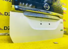 Дверь 5я NISSAN SERENA 2017/Цвет QAB K010M5TAMA GFNC27 MR20DD, задняя