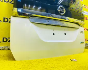 Дверь 5я NISSAN