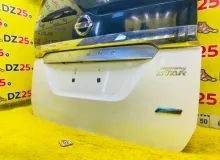 Дверь 5я NISSAN SERENA 2017/Цвет QAB K010M5TAMA GFNC27 MR20DD, задняя