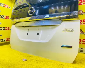Дверь 5я NISSAN