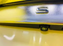 Дверь 5я NISSAN SERENA 2017/Цвет QAB K010M5TAMA GFNC27 MR20DD, задняя