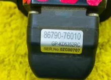 Камера заднего вида LEXUS CT200H 2011/Цвет 212 8679076010 ZWA10 2ZRFXE, задняя