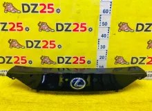 Накладка на дверь багажника LEXUS CT200H 2011/Цвет 212 7680176020C0 ZWA10 2ZRFXE, задняя