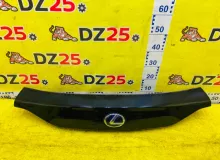 Накладка на дверь багажника LEXUS CT200H 2011/Цвет 212 7680176020C0 ZWA10 2ZRFXE, задняя