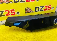 Накладка на дверь багажника LEXUS CT200H 2011/Цвет 212 7680176020C0 ZWA10 2ZRFXE, задняя