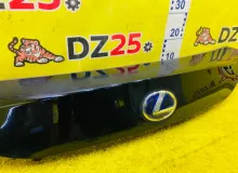 Накладка на дверь багажника LEXUS CT200H 2011/Цвет 212 7680176020C0 ZWA10 2ZRFXE, задняя