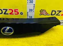 Накладка на дверь багажника LEXUS CT200H 2011/Цвет 212 7680176020C0 ZWA10 2ZRFXE, задняя
