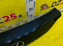 Накладка на дверь багажника LEXUS CT200H 2011/Цвет 212 7680176020C0 ZWA10 2ZRFXE, задняя