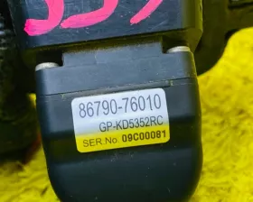 Камера заднего вида Toyota