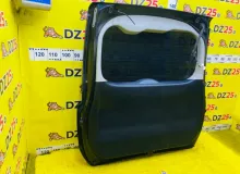 Дверь 5я TOYOTA NOAH 2014/Цвет 202 6700528A40 ZWR80G 2ZRFXE, задняя