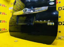 Дверь 5я TOYOTA NOAH 2014/Цвет 202 6700528A40 ZWR80G 2ZRFXE, задняя