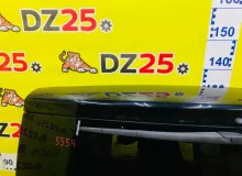 Дверь 5я TOYOTA NOAH 2014/Цвет 202 6700528A40 ZWR80G 2ZRFXE, задняя