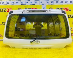 Дверь 5я Toyota